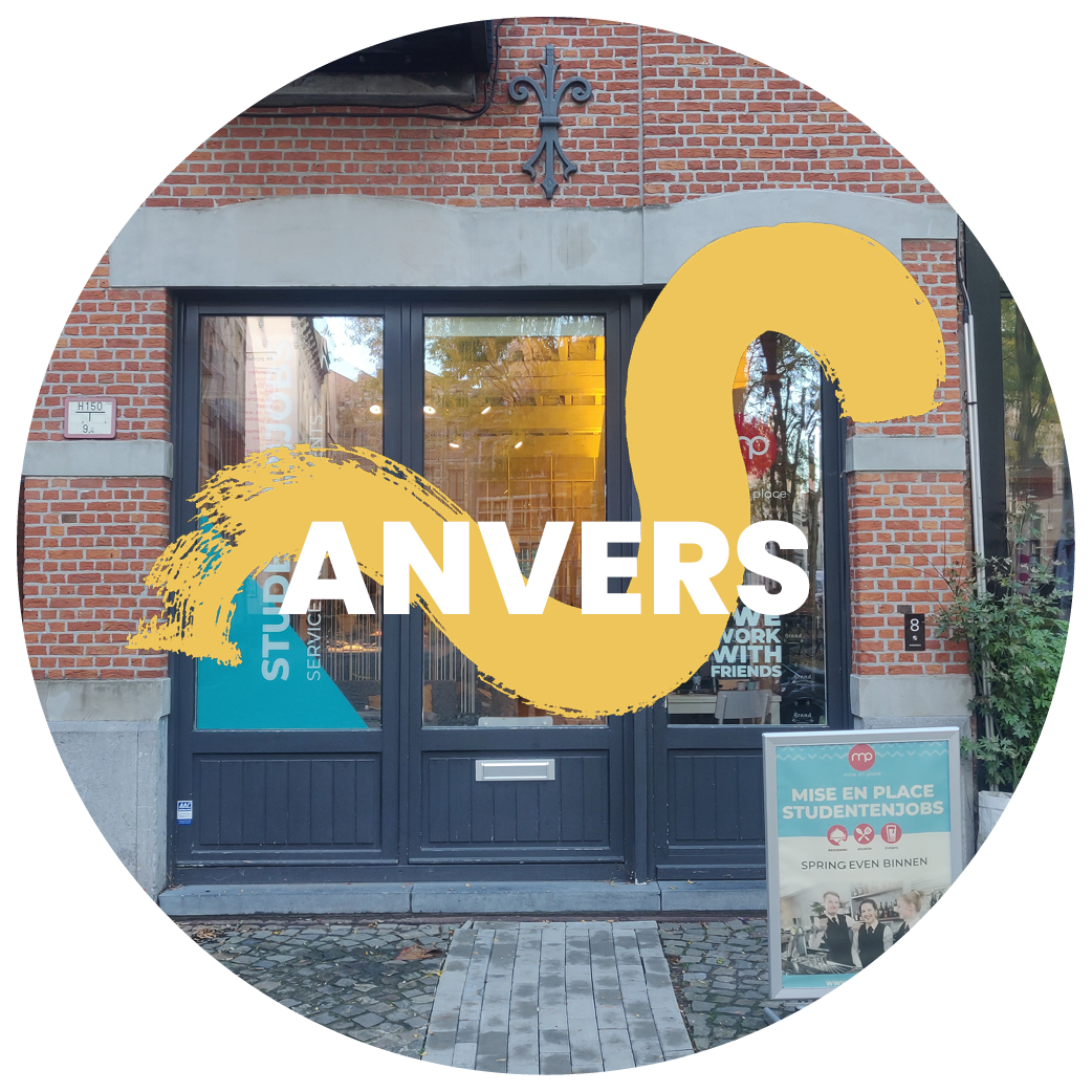 Agence Anvers