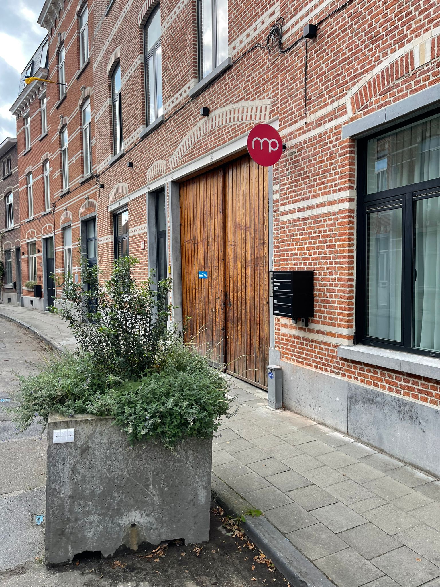 Kantoor Leuven Brabaçonnestraat 32 3000 Leuven