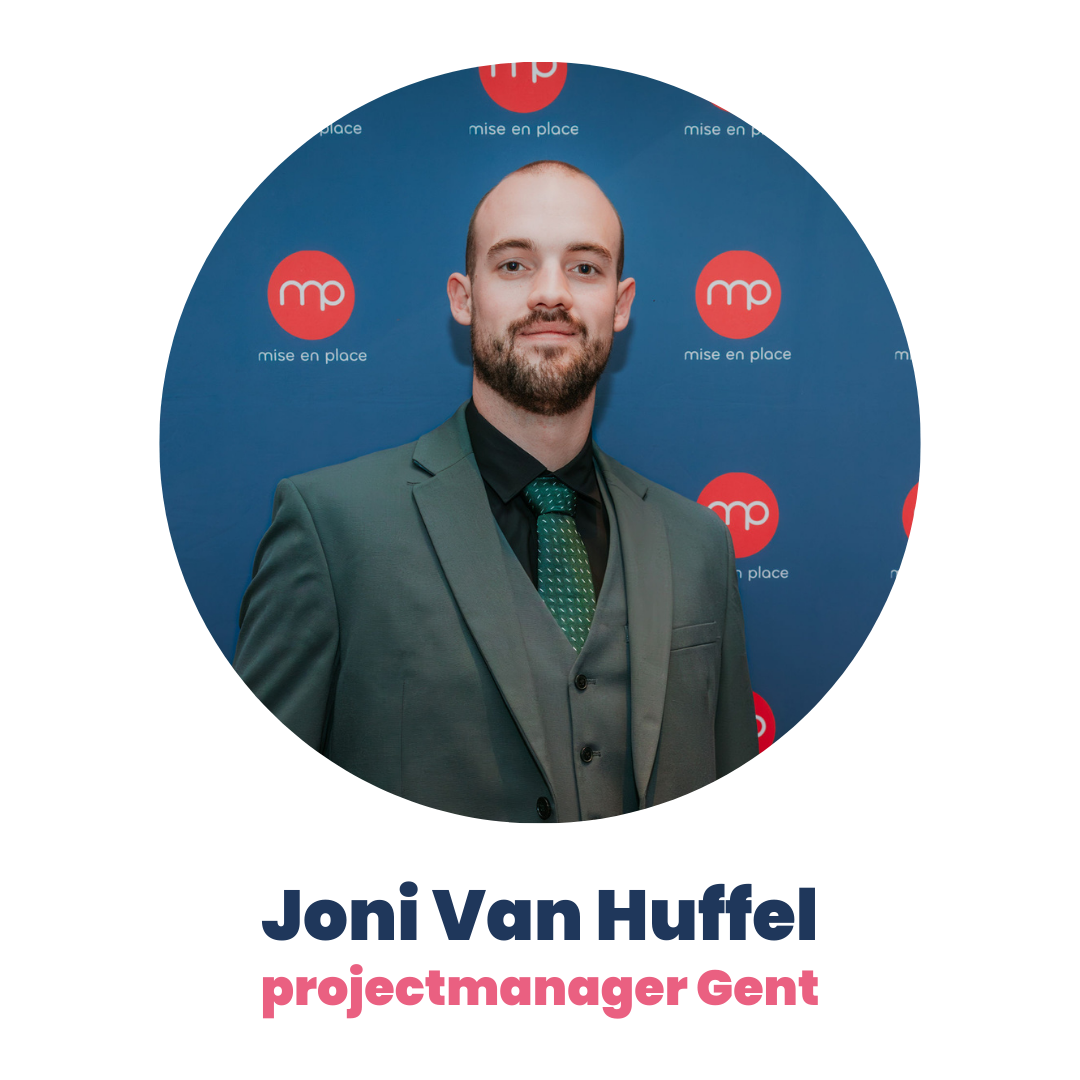 Joni Van Huffel MEP