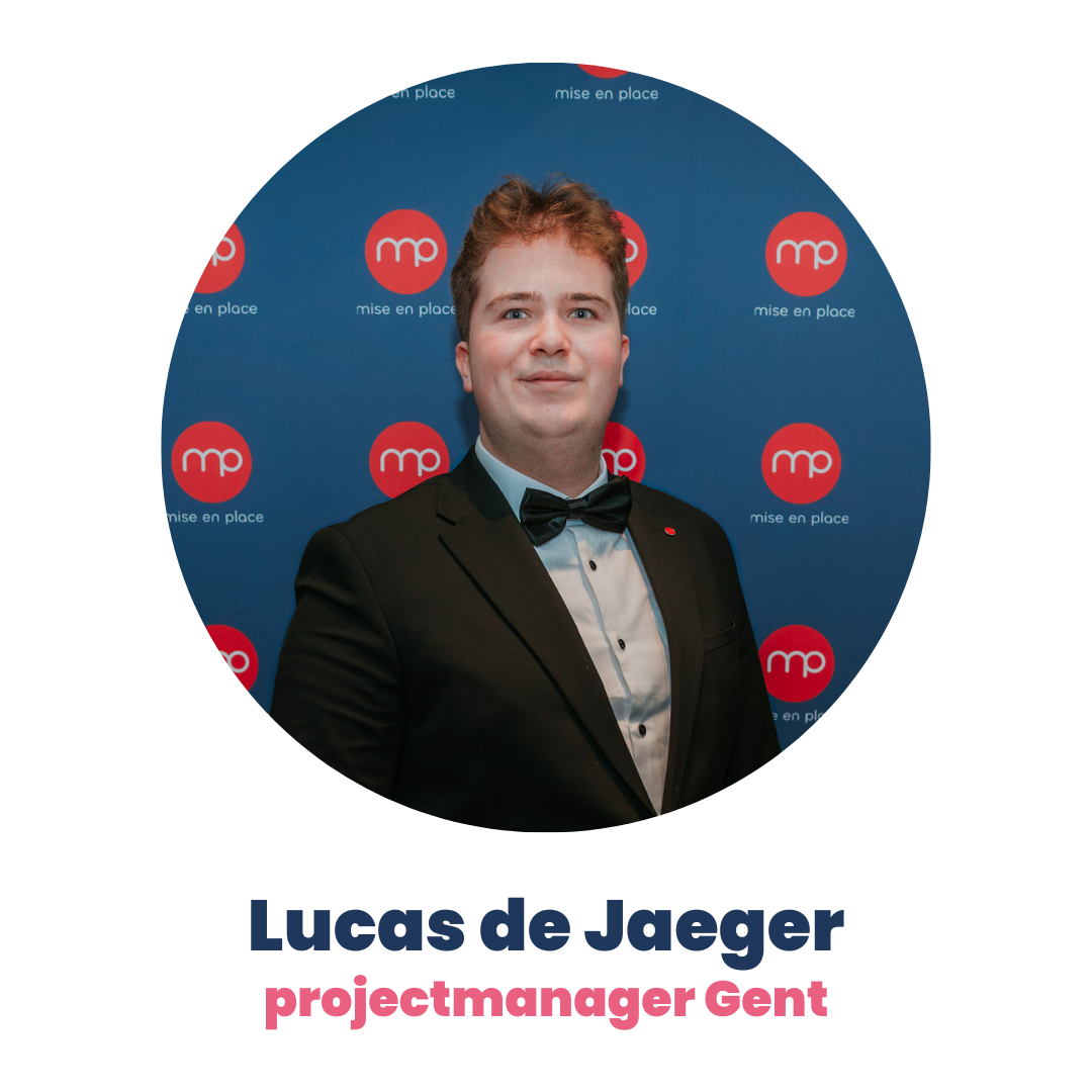 Lucas de Jaeger MEP