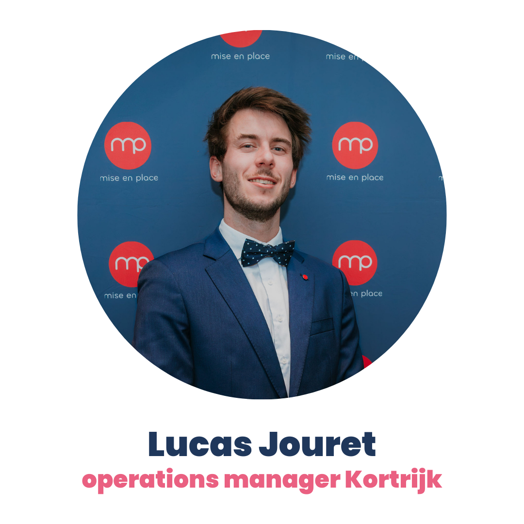 Lucas Jouret MEP