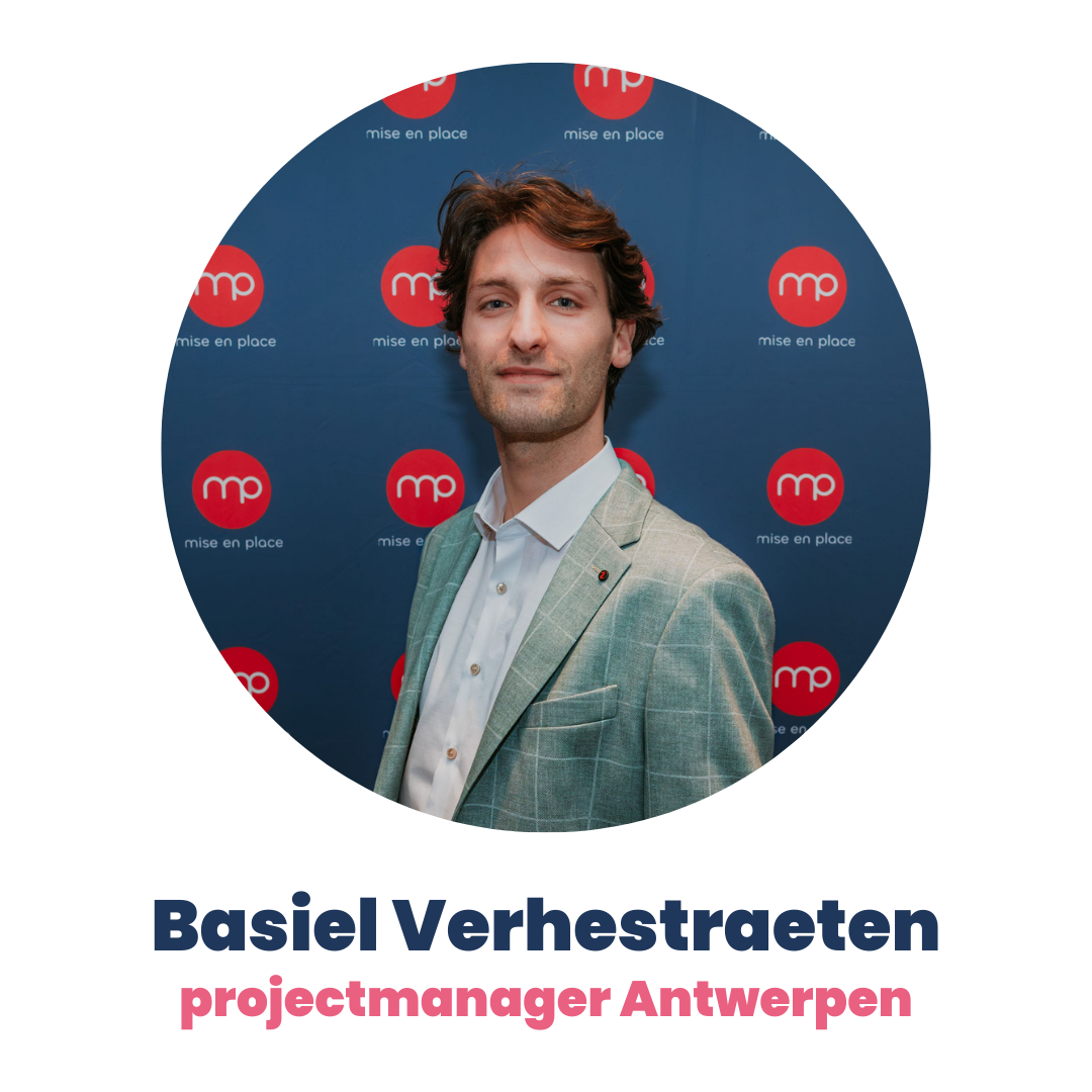 Basiel Verhestraeten MEP