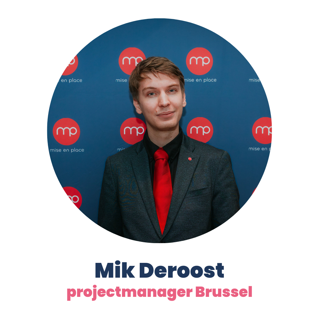 Mik Deroost MEP