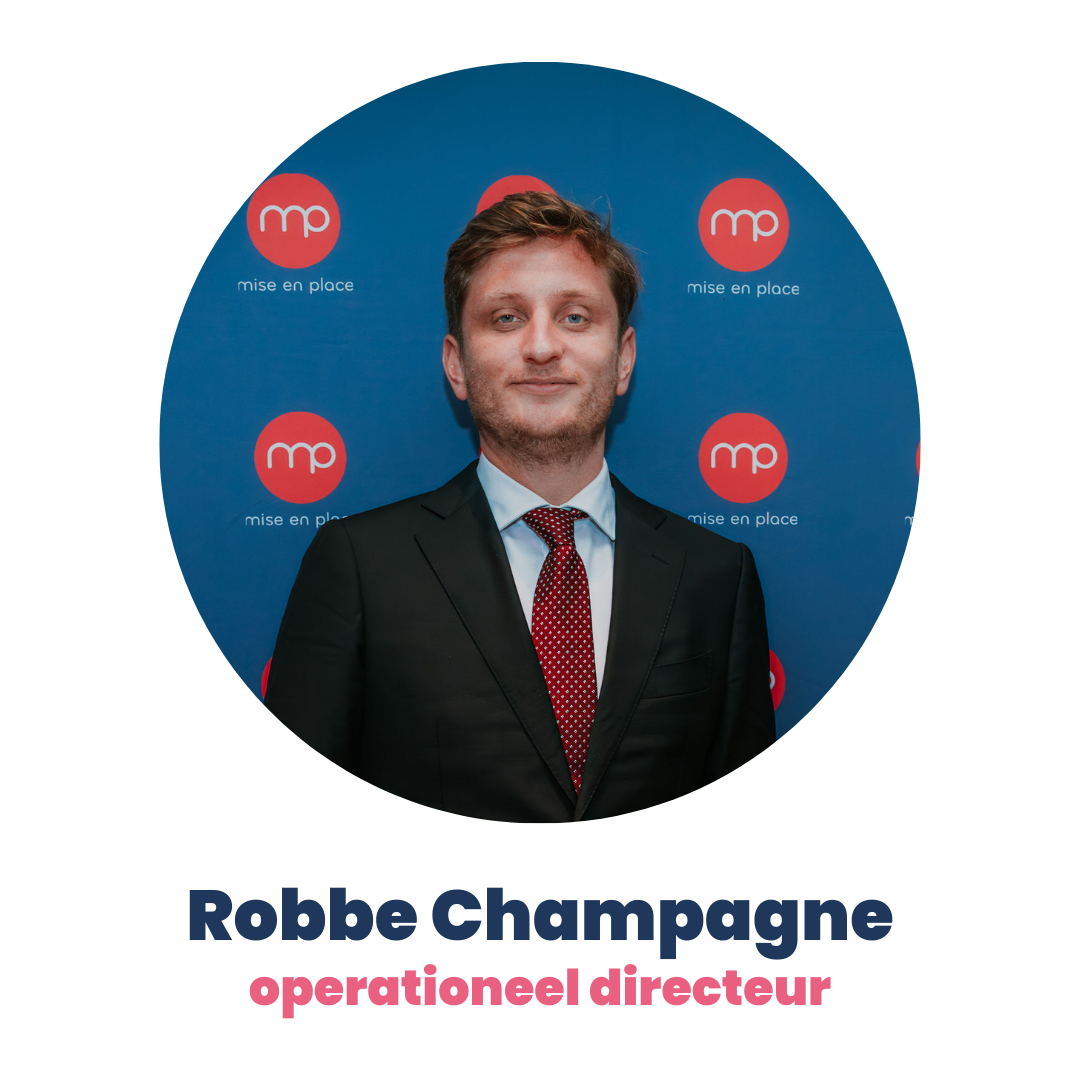 Robbe Champagne MEP 