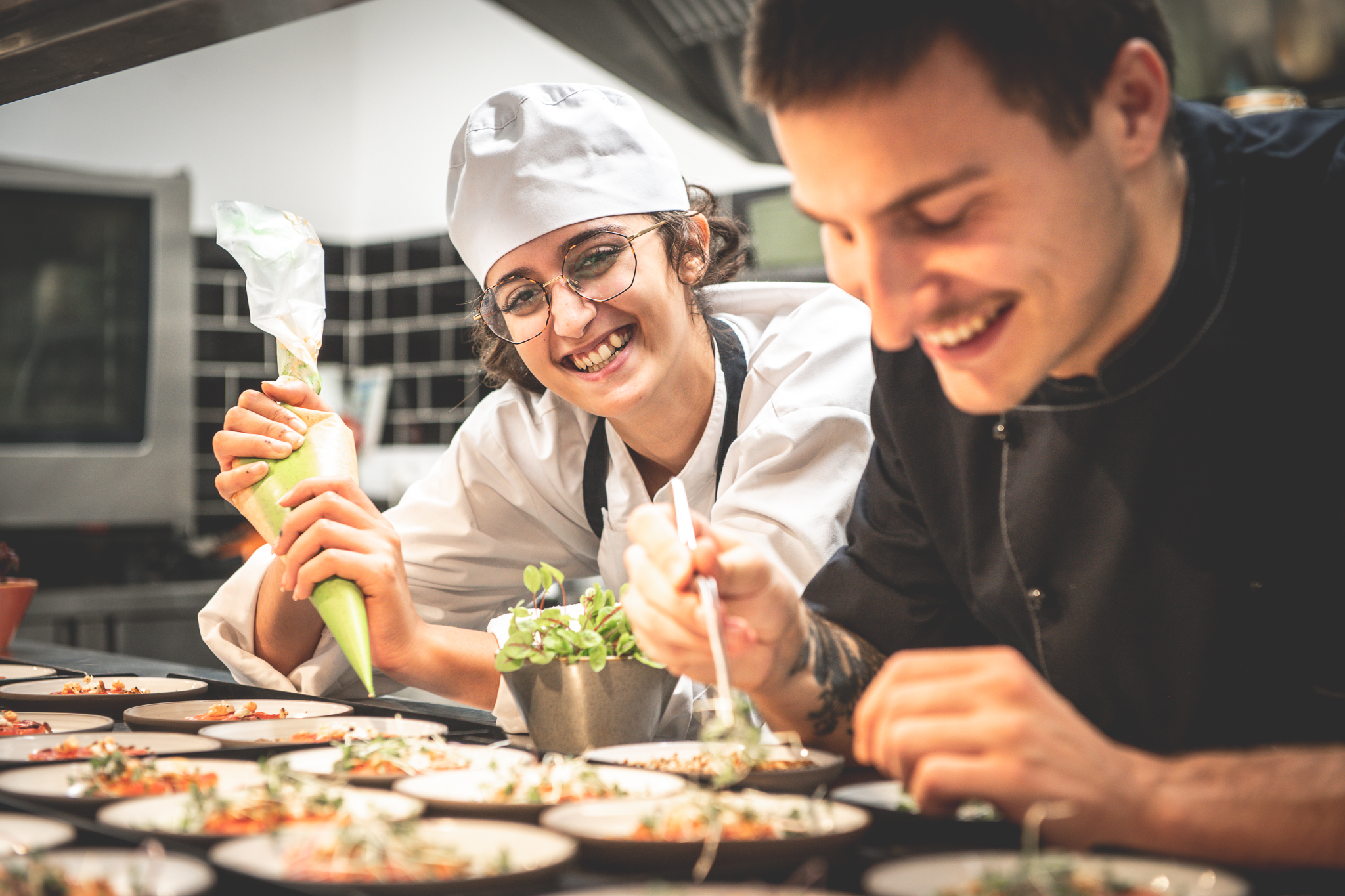 Studentenjob kitchen foto 1